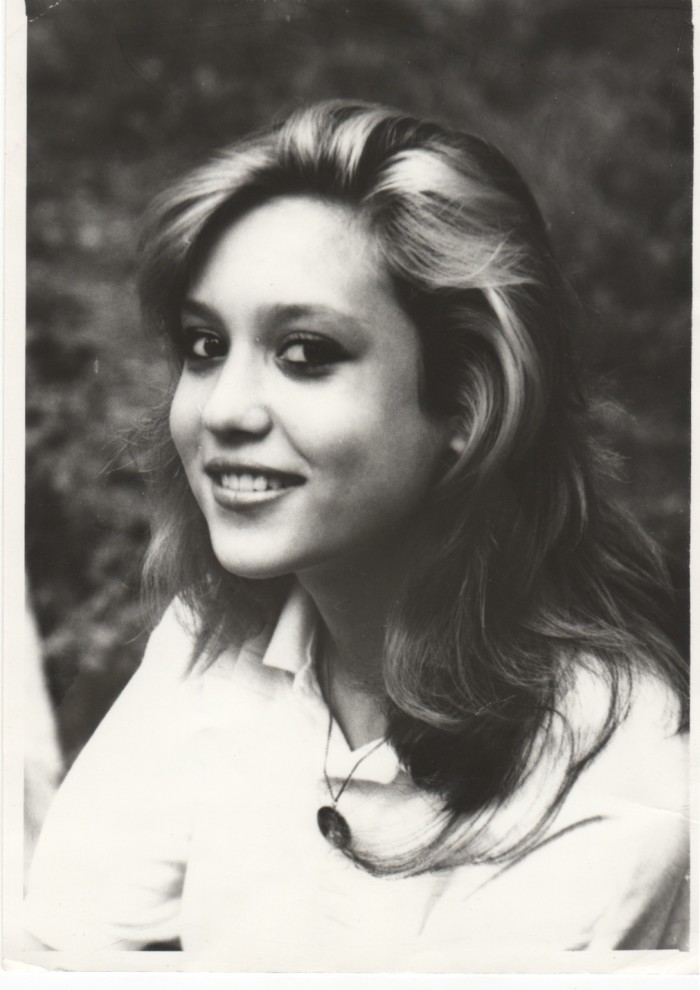 Алена Винницкая, 1989 г.