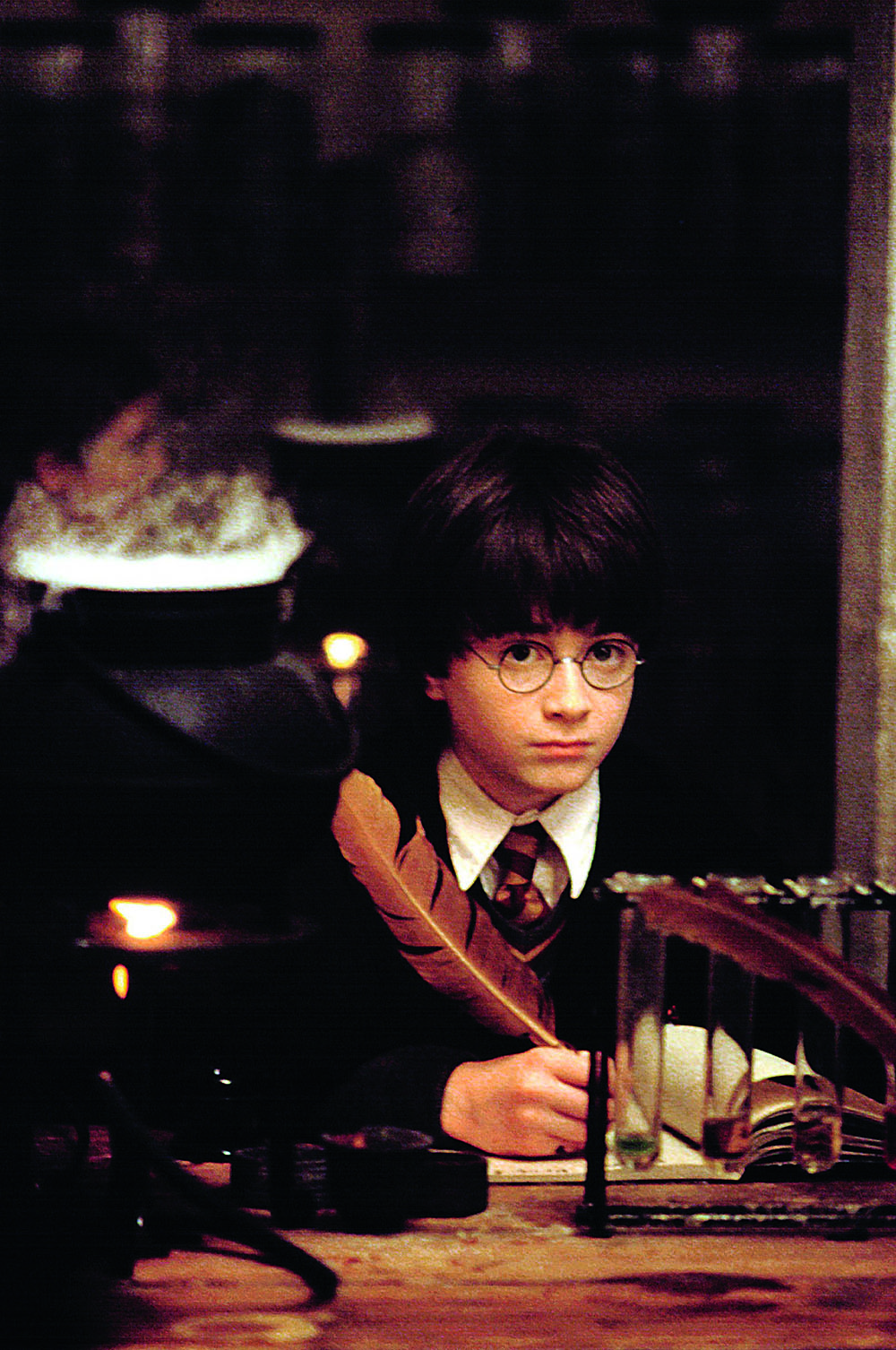  «Гарри Поттер и философский камень»