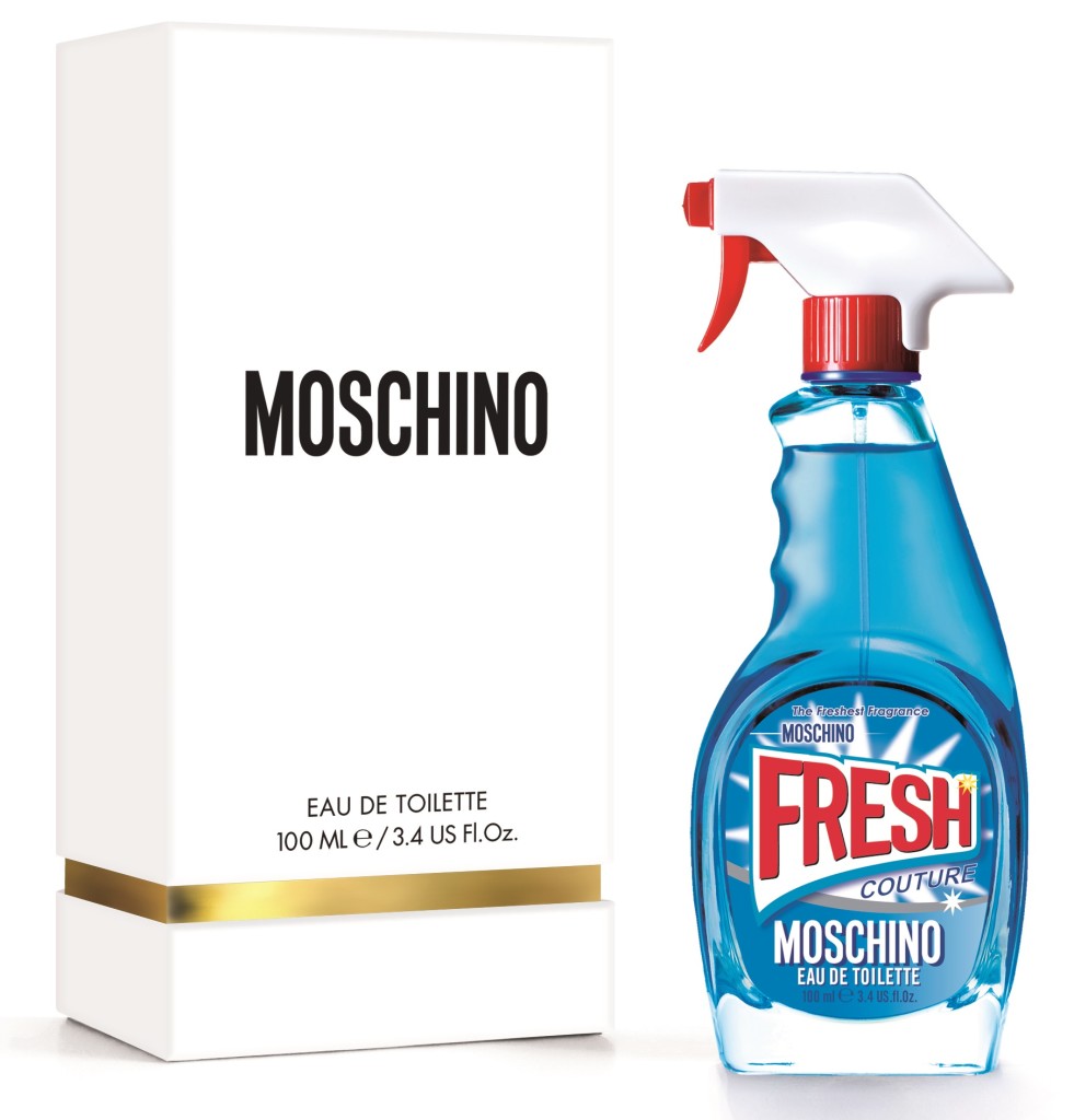 Moschino Fresh 
