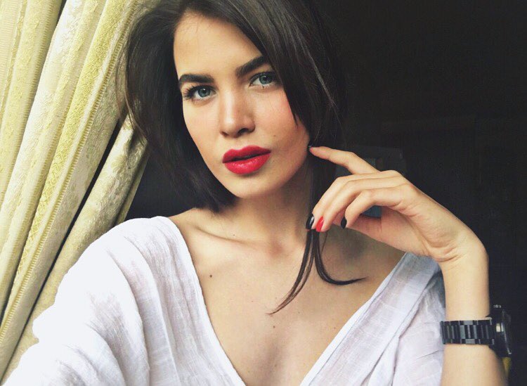  Алена Сподынюк Мисс Украина Вселенная 2016