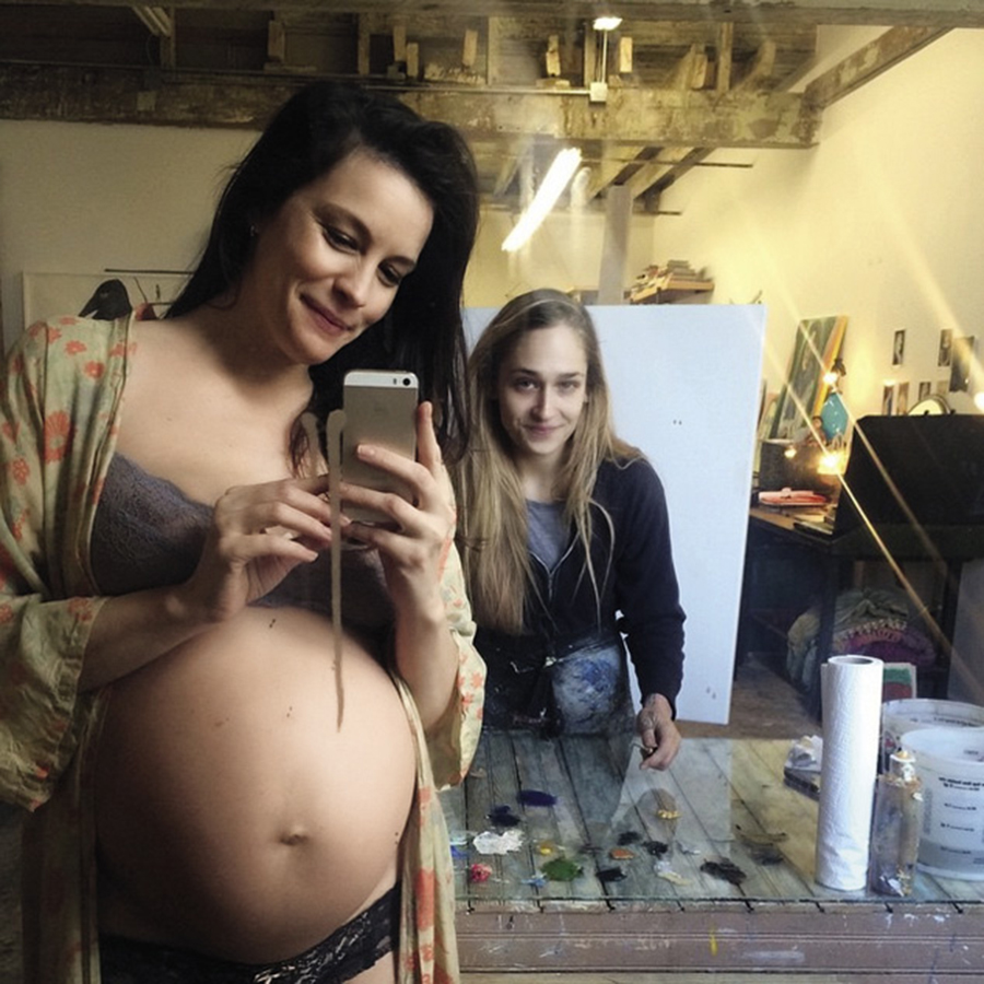 Лив Тайлер беременна
