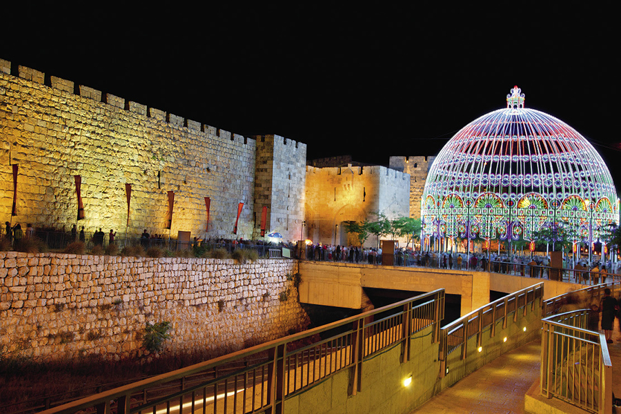 Израиль, Иерусалим, Старый город