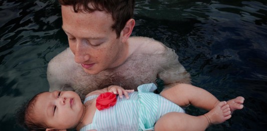 Марк Цукерберг