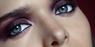 Вечерний макияж. Обзор лучших рождественских палеток