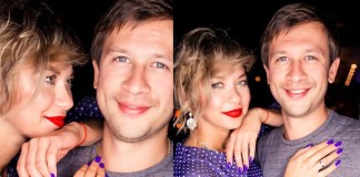 Дмитрий Ступка Полина Логуновай