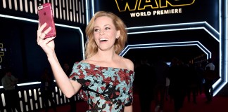 Элизабет Бэнкс сыграет космическую ведьму в новом фильме про супергероев Элизабет Бэнкс