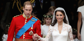 Свадьба принца Уильяма, герцога Кембриджского, и Кэтрин Миддлтон, 29 апреля 2011 года