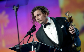 Джонни Депп