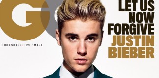 Джастин Бибер фото