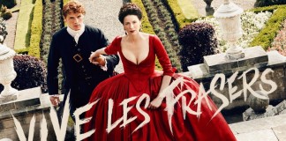 Французская мода 18 века в новом сезоне “Чужестранки”