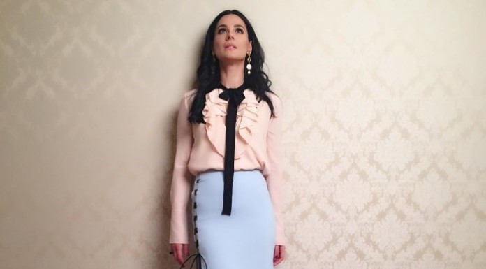 Маша Ефросинина невеста