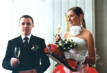 Свадьба Кати Осадчей