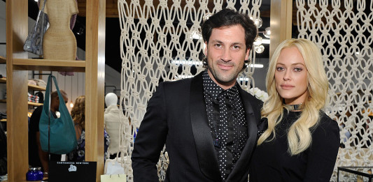 Максим Чмерковський и Пета Маргатройд