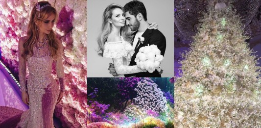 Как выглядит самая дорогая свадьба лета свадьба Карапетяна