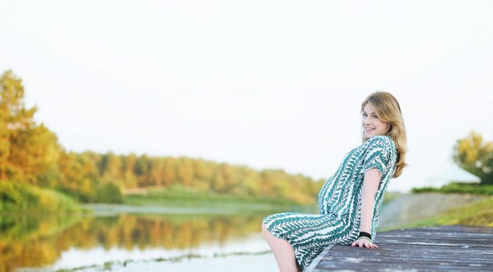 Елена Кравец беременна