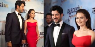 Бурак Озчивит Фахрие Эвджен