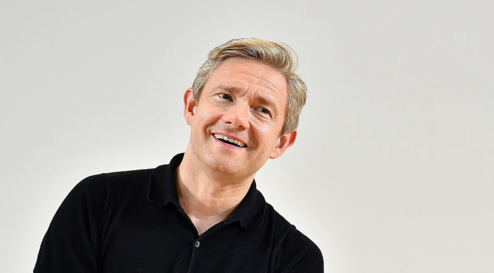 Мартин Фриман