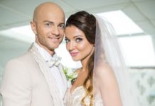 Влад Яма впервые показал фото со свадьбы Свадьба Влада Ямы