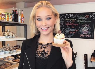 Мисс Исландия покинула конкурс красоты из-за требания отказаться от еды на неделю