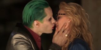 Опубликованы вырезанные сцены с Джокером и Харли Квинн из “Отряда самоубийц” Отряд самоубийц Джокер и Харли