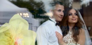 Свадьба Яны Соломко