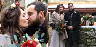 Даша Малахова вышла замуж