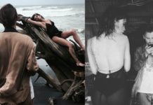 Мария Яремчук соблазняет Алана Бадоева на Бали Яремчук Бадоев