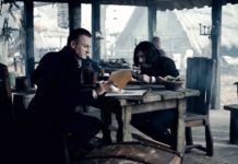 В России сняли сериал “Гоголь” с Олегом Меньшиковым в главной роли
