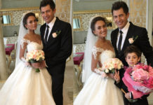 Венчание и свадьба Андрея Джеджулы