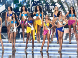 Лучшие фигуры на дефиле в бикини конкурса “Мисс Вселенная 2017” Конкурс бикини Мисс Вселенная 2017