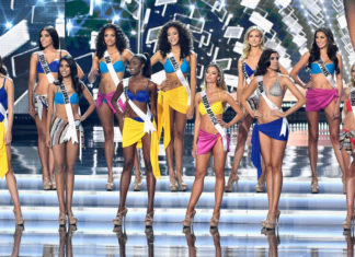 Конкурс бикини Мисс Вселенная 2017