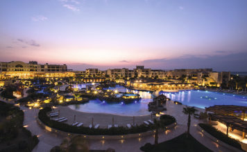 Отель Kempinski Soma Bay