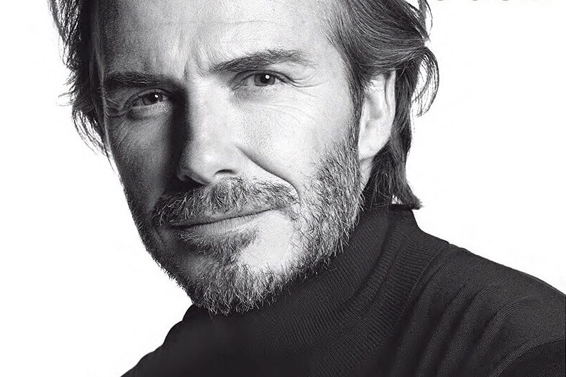 Devid Bekhem Pokazal Novuyu Stilnuyu Strizhku Karavan