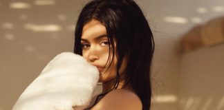 20-летняя Кайли Дженнер родила первенца