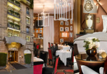 Hotel Barriere Le Fouquet’s Paris