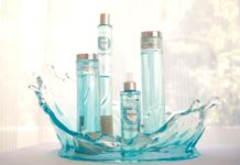 L’Occitane создал средства по уходу за кожей лица с термальной водой Реотье