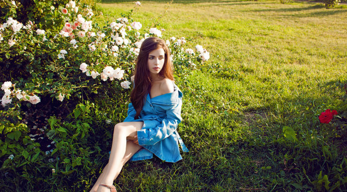 Христина Соловий: “Я была в отношениях с мужчиной старше более чем на 10 лет”