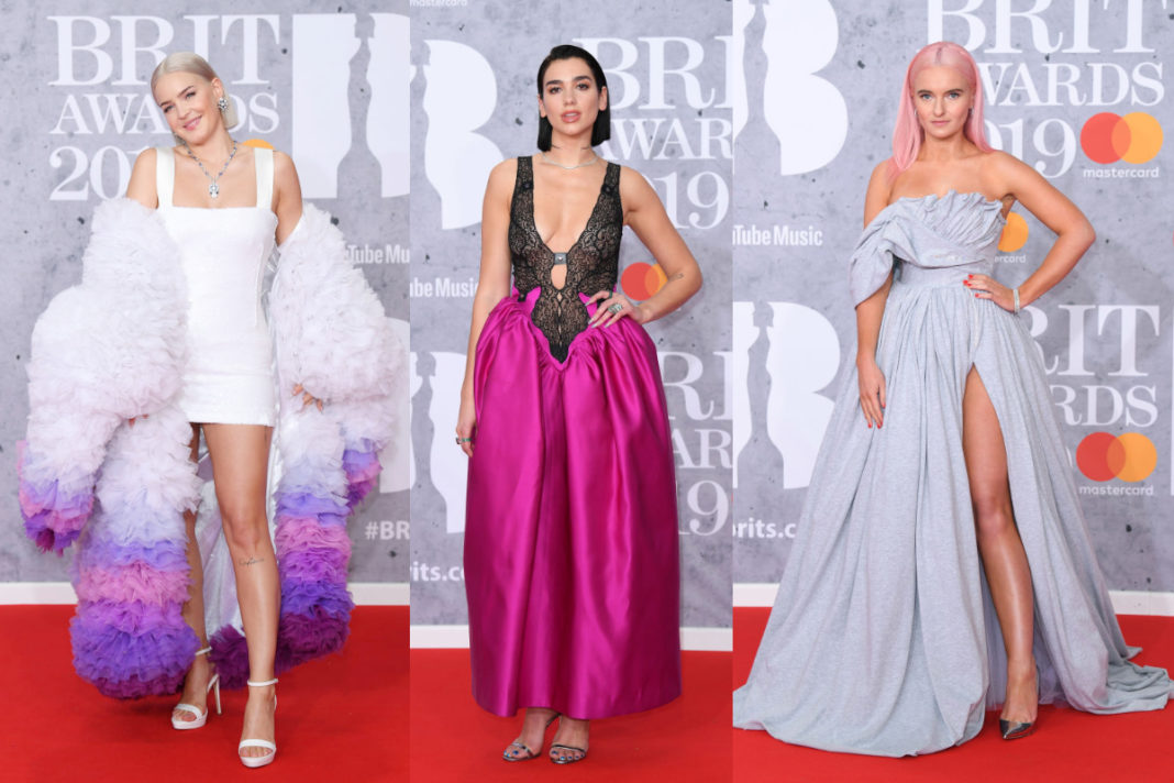 The BRIT Awards 2019