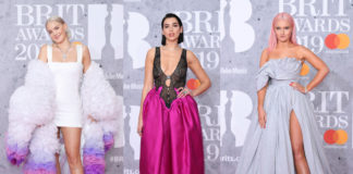 The BRIT Awards 2019