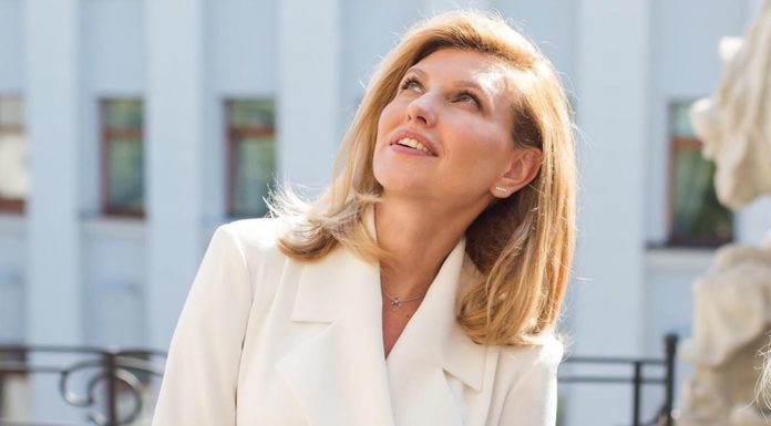 Елена Зеленская