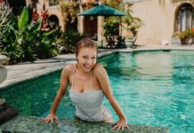 Тина Кароль соблазняет юных парней в новом клипе “Вабити” Тина Кароль