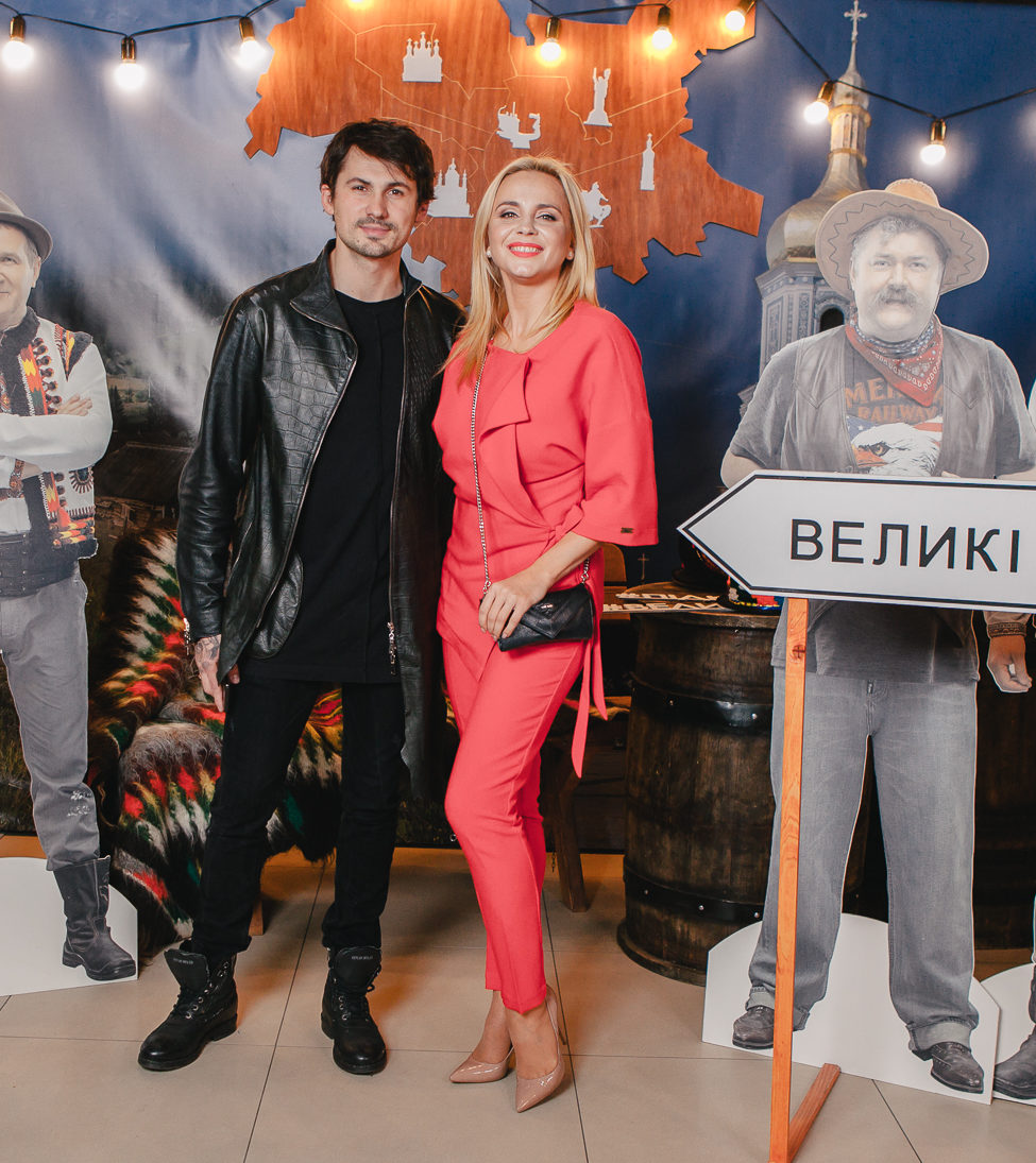 Презентация сериала "Большие Вуйки"