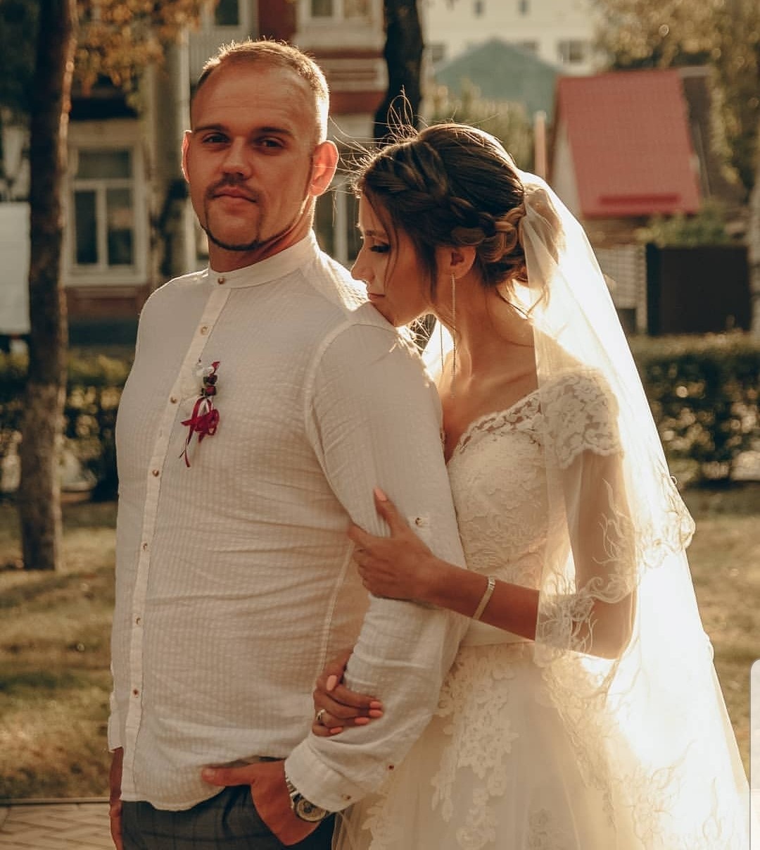 Дмитрий Завоюра свадьба