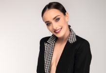 Ксения Мишина показала, какой была в школе и детсаду Ксения Мишина фото