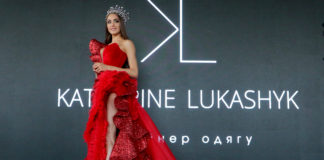Мисс Украина 2019