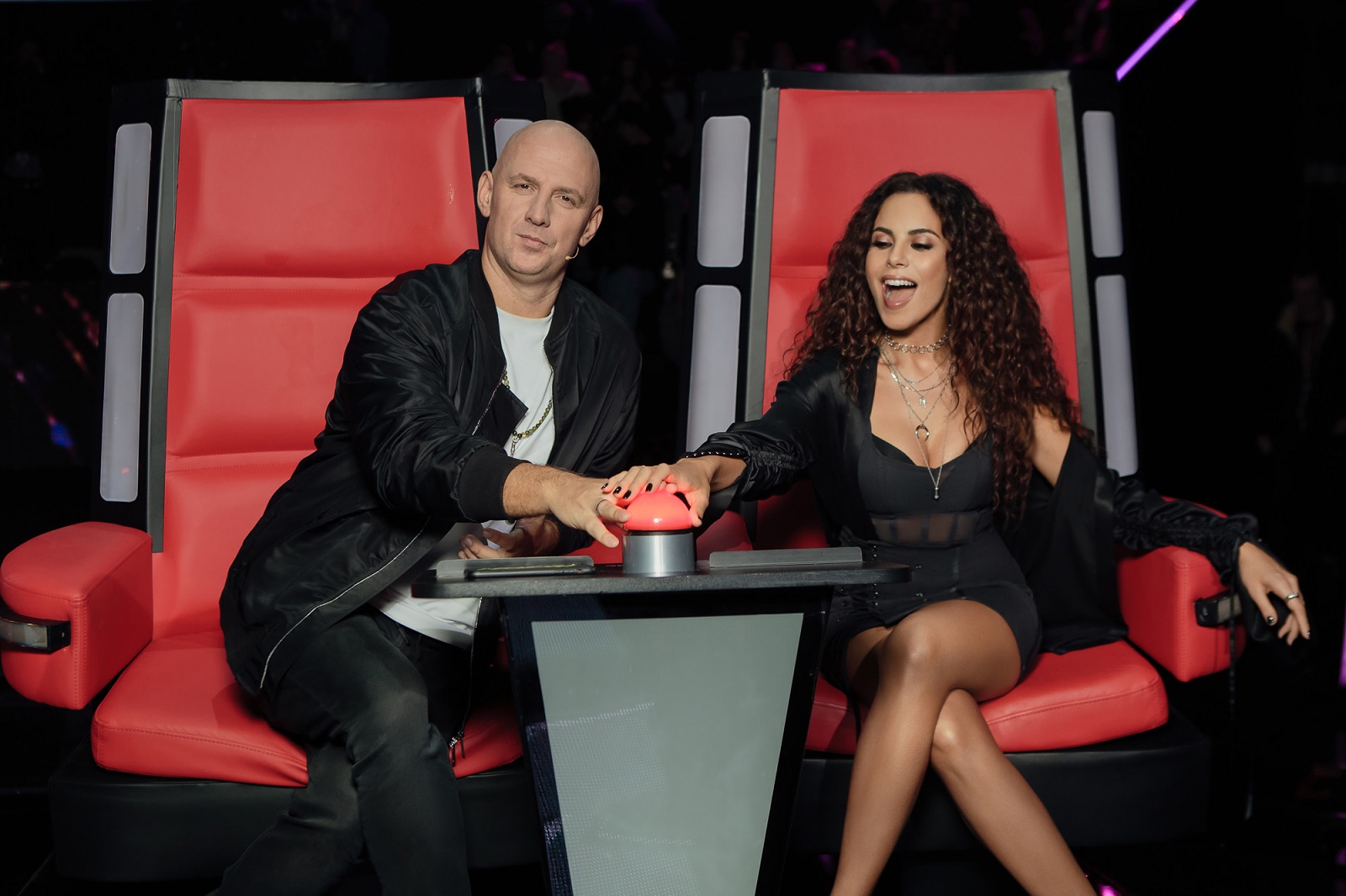 Потап И Настя Стали Тренерами Десятого Сезона "Голосу Країни" - Караван