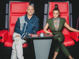 Потап и Настя Голос країни