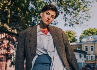 Победительница «Топ-модели по-украински» кардинально сменила имидж Мальвина Чукля