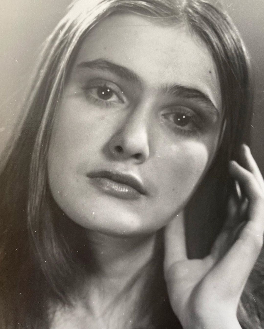 Ольга Сумская 17 лет
