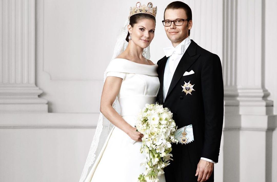 Принцессе Швеции Виктории - 45 лет: как будущая королева вышла замуж за фит...